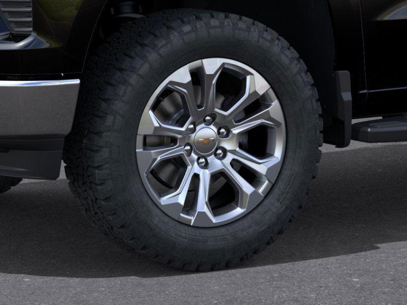 new 2026 Chevrolet Silverado 1500 car, priced at $59,199