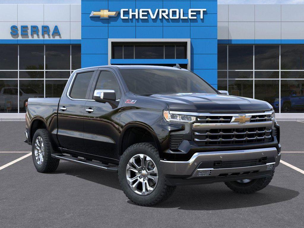 new 2026 Chevrolet Silverado 1500 car, priced at $59,199