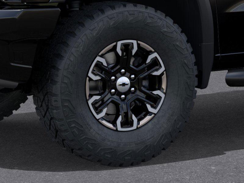 new 2026 Chevrolet Silverado 1500 car, priced at $72,765