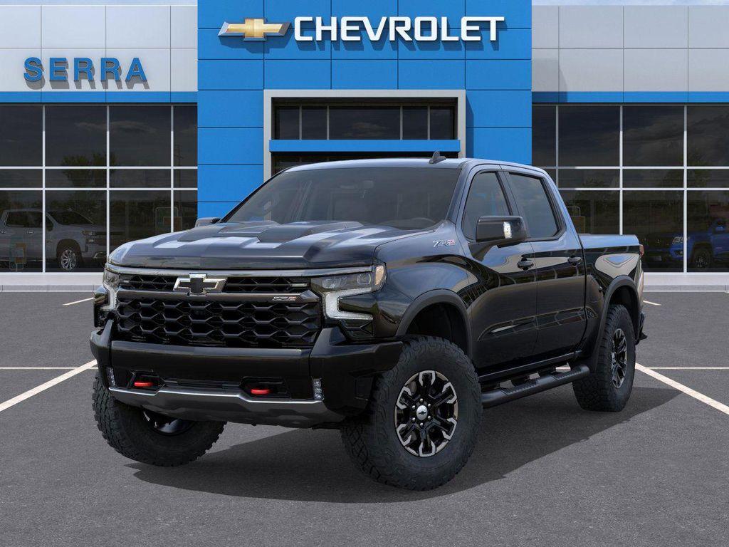 new 2026 Chevrolet Silverado 1500 car, priced at $72,765