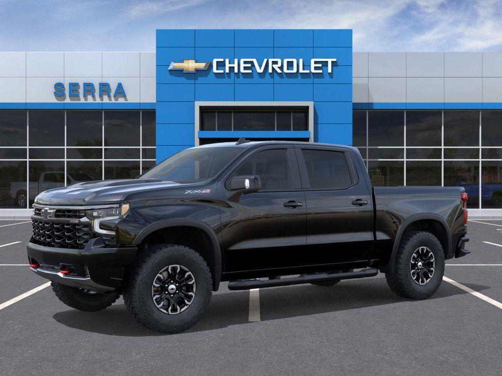 new 2026 Chevrolet Silverado 1500 car, priced at $72,765