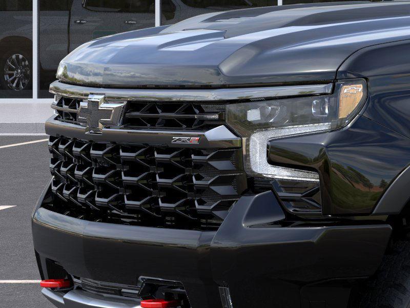 new 2026 Chevrolet Silverado 1500 car, priced at $72,765