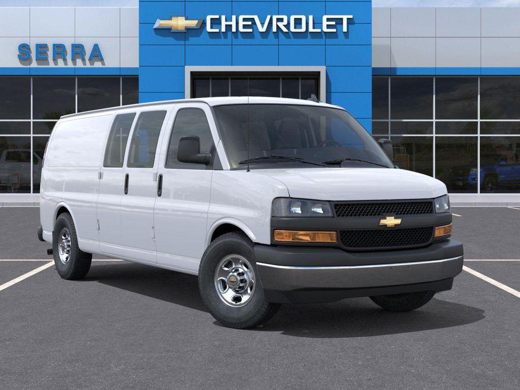 new 2025 Chevrolet Express 2500 car, priced at $50,590