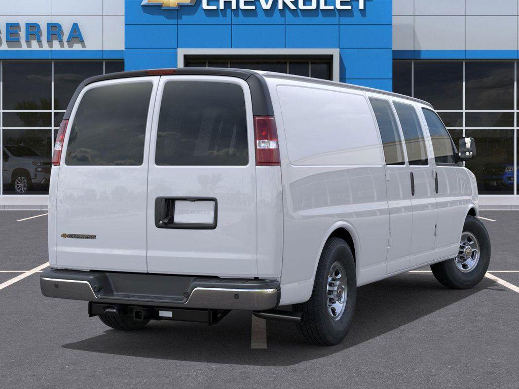 new 2025 Chevrolet Express 2500 car, priced at $50,590