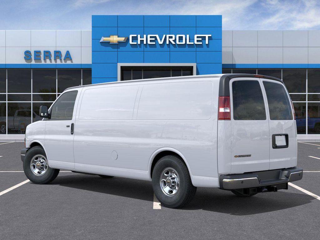 new 2025 Chevrolet Express 2500 car, priced at $50,590