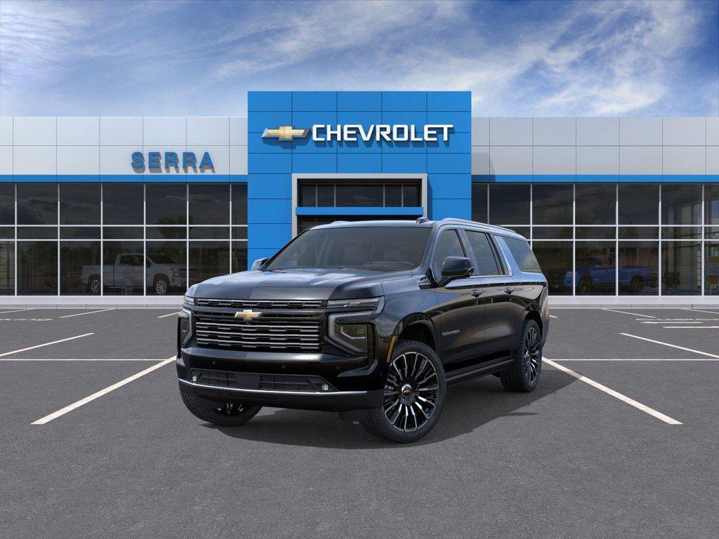 new 2026 Chevrolet Suburban car, priced at $97,668