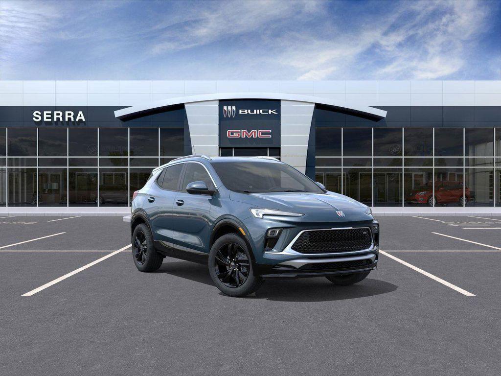 new 2026 Buick Encore GX car, priced at $27,995