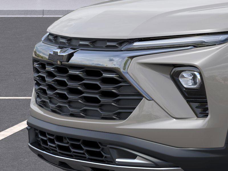 new 2026 Chevrolet TrailBlazer car, priced at $34,253