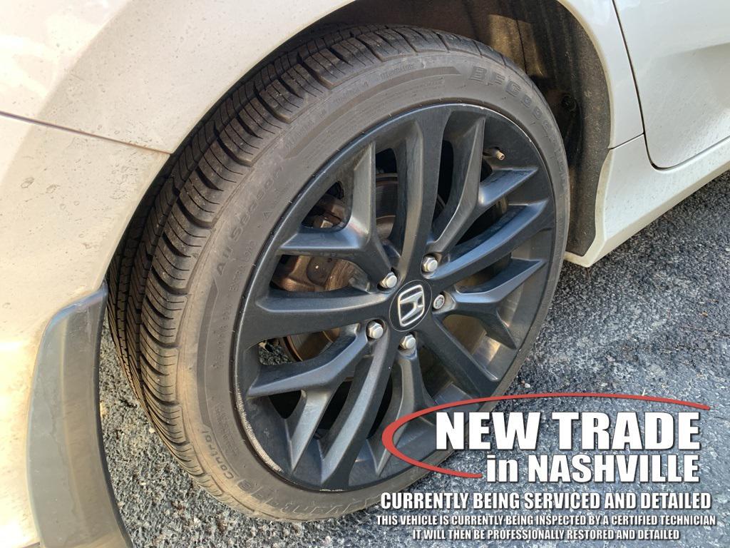 used 2020 Honda Civic Si car, priced at $20,892