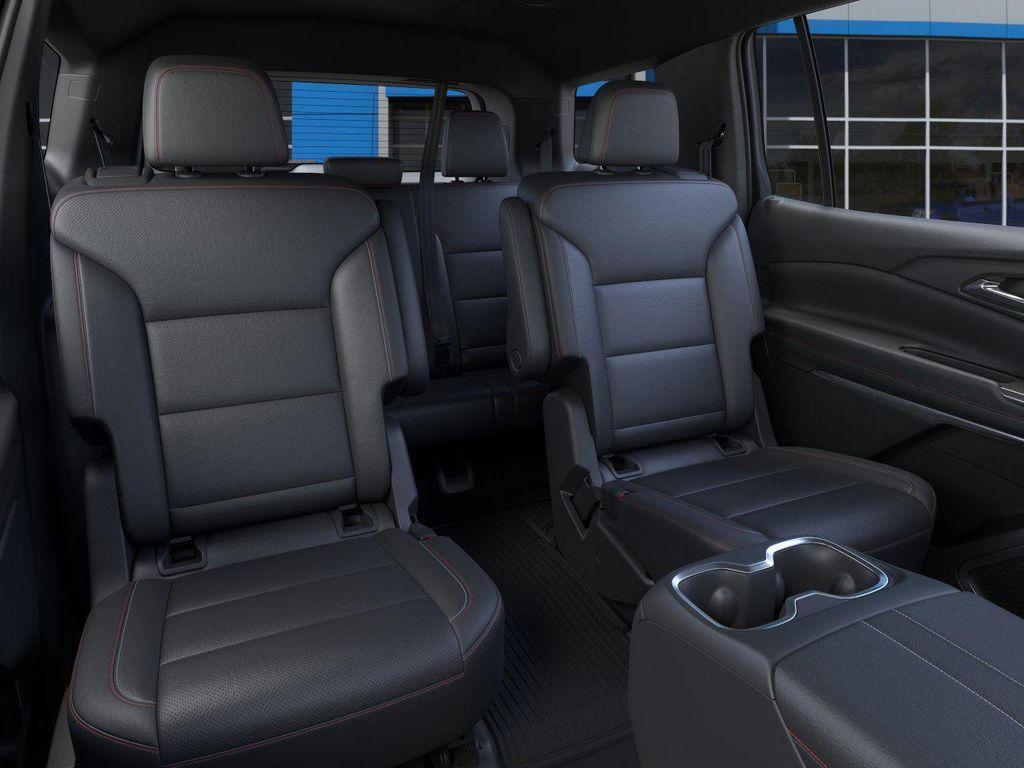 new 2026 Chevrolet Traverse car, priced at $57,475