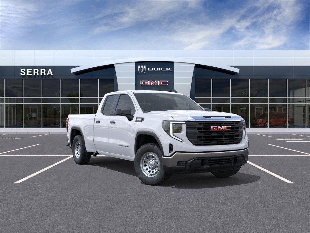 new 2026 GMC Sierra 1500 car, priced at $41,025