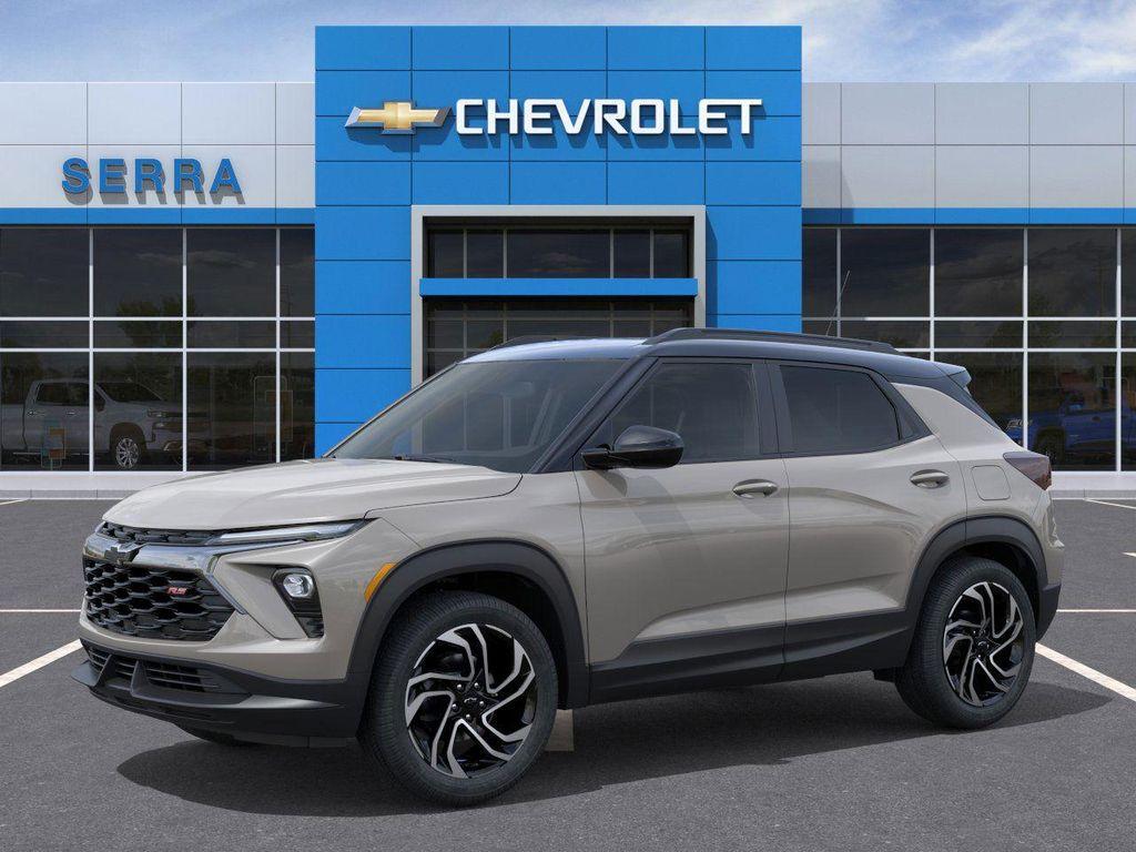 new 2026 Chevrolet TrailBlazer car, priced at $34,253