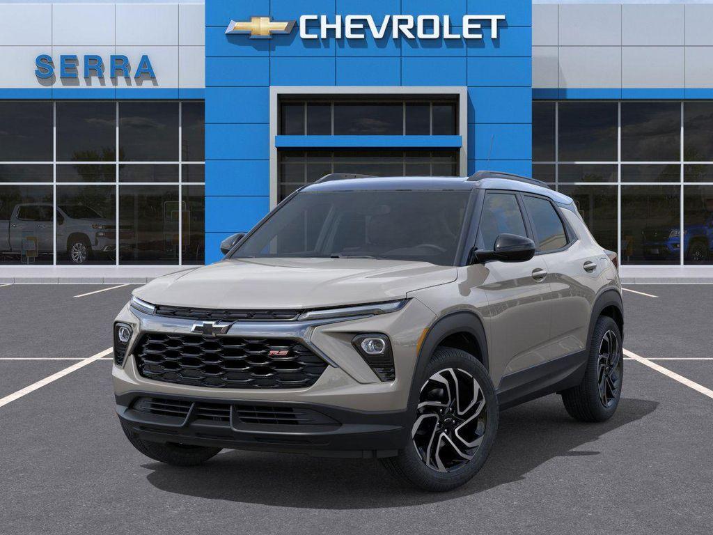 new 2026 Chevrolet TrailBlazer car, priced at $34,253