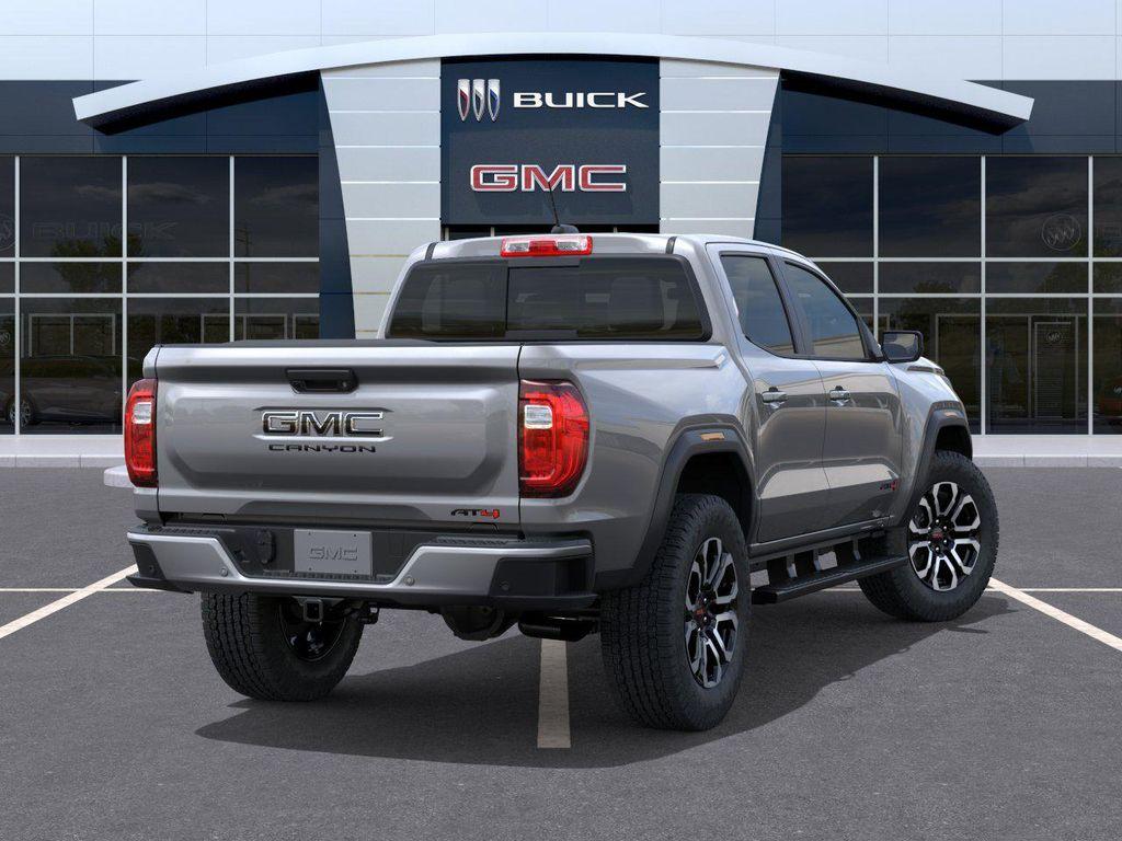 new 2026 GMC Canyon car, priced at $48,033
