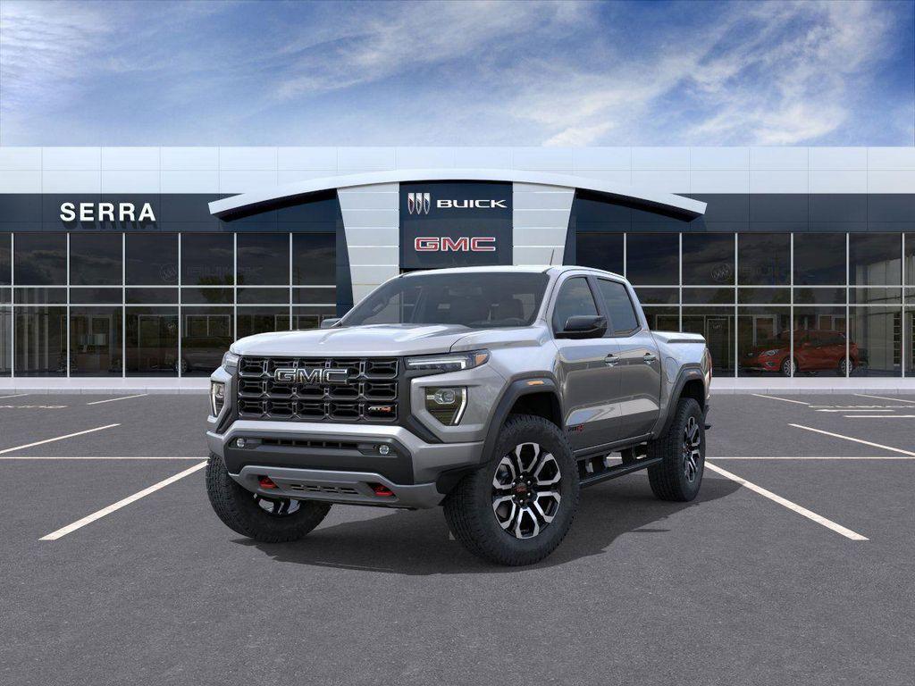 new 2026 GMC Canyon car, priced at $48,446