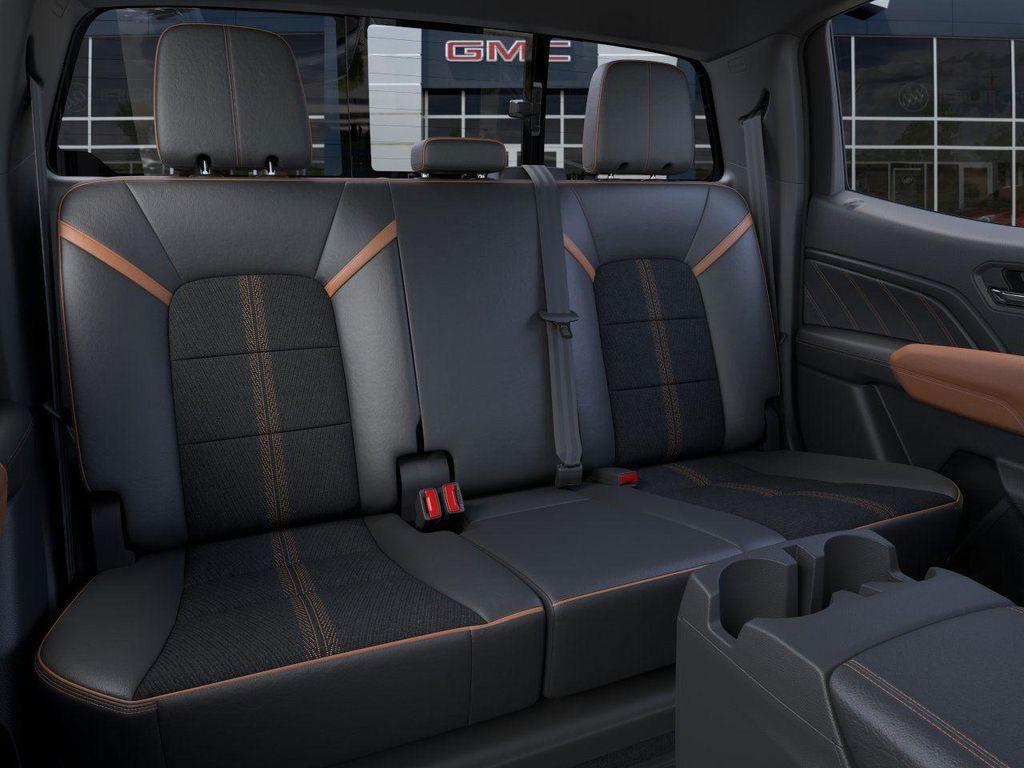 new 2026 GMC Canyon car, priced at $48,446