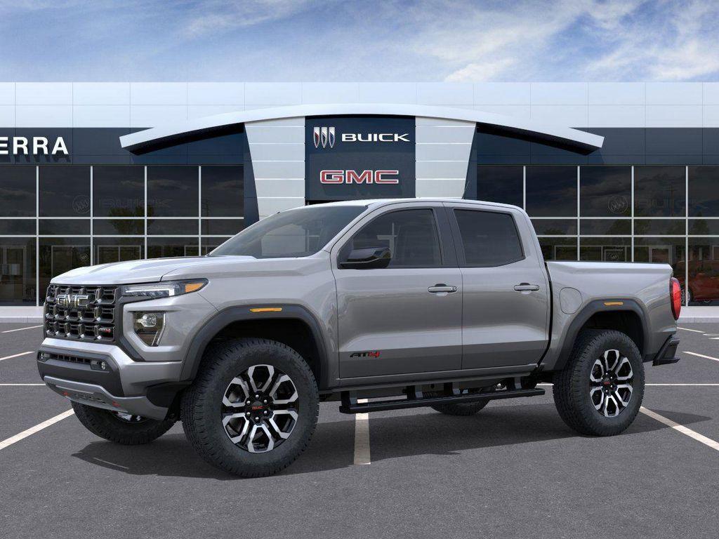 new 2026 GMC Canyon car, priced at $48,446