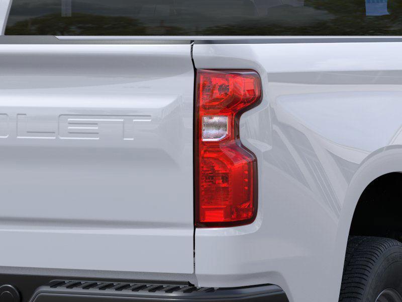 new 2026 Chevrolet Silverado 1500 car, priced at $39,902