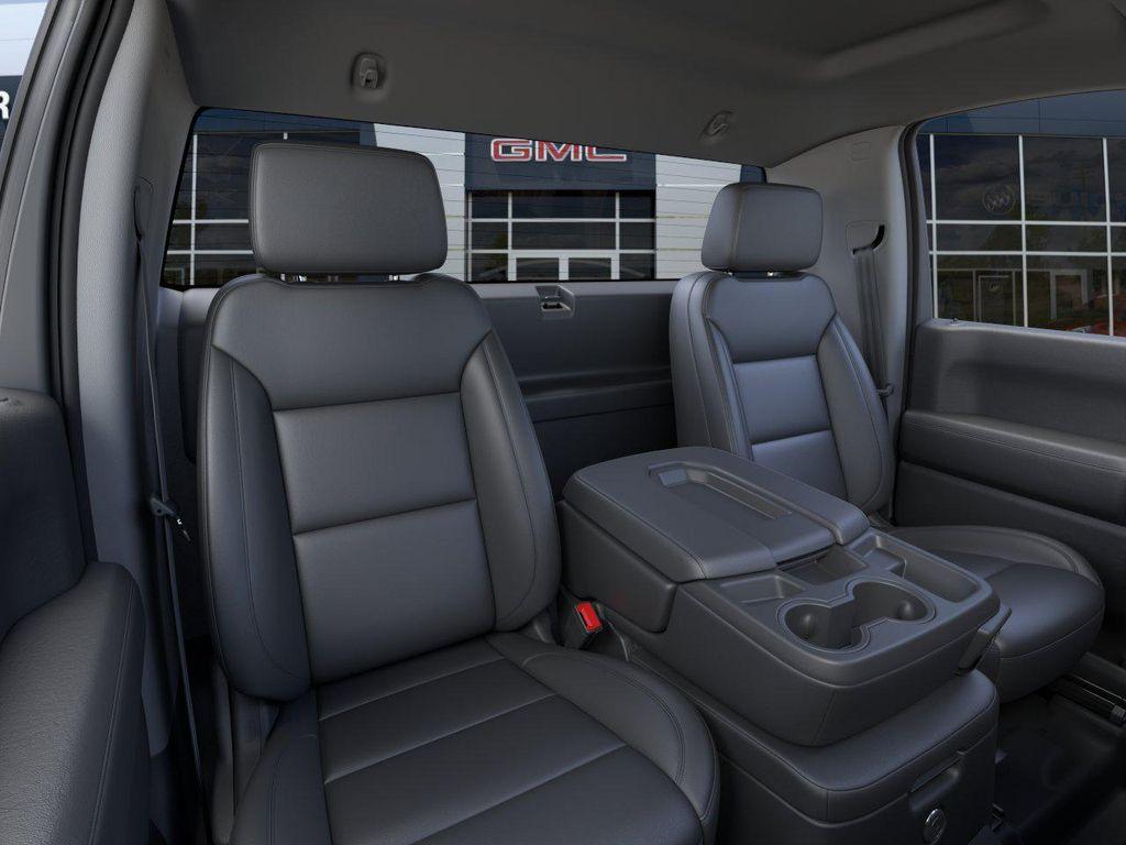 new 2026 GMC Sierra 1500 car, priced at $36,740