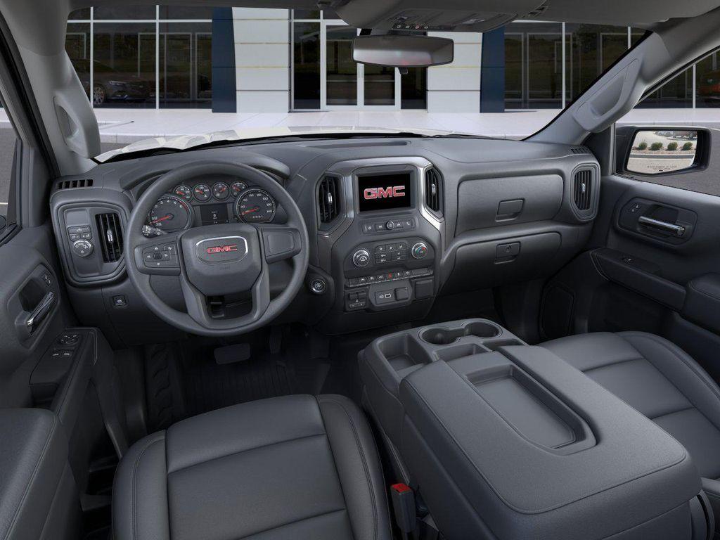 new 2026 GMC Sierra 1500 car, priced at $36,740