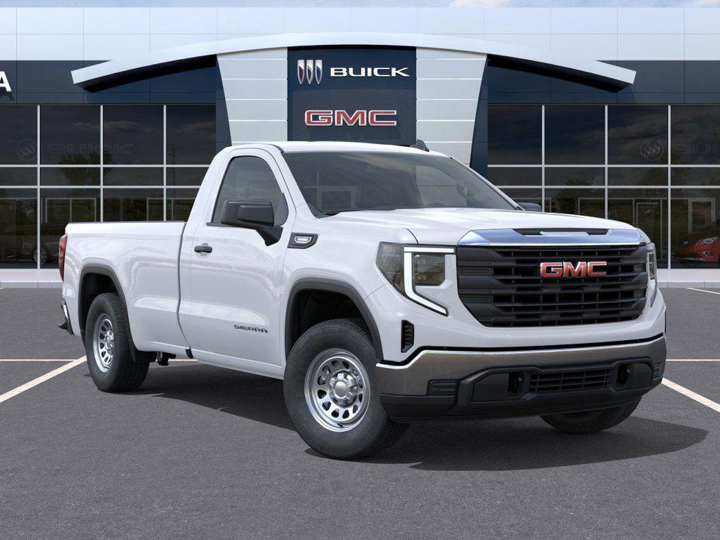 new 2026 GMC Sierra 1500 car, priced at $36,740
