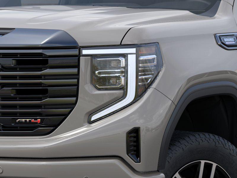 new 2026 GMC Sierra 1500 car, priced at $68,343