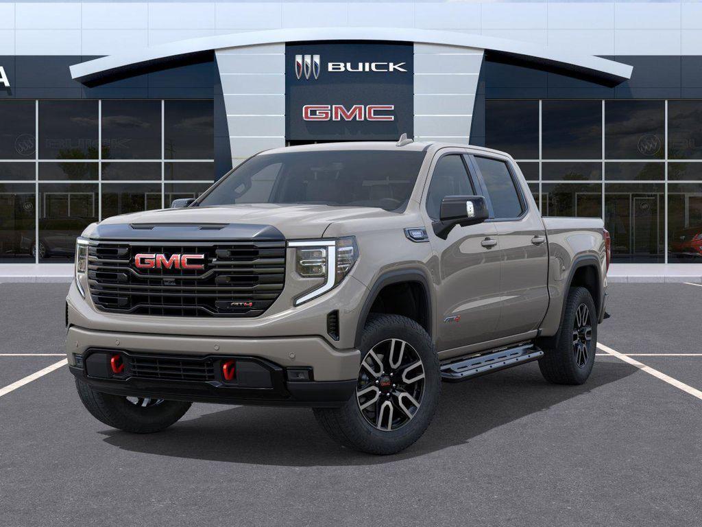 new 2026 GMC Sierra 1500 car, priced at $68,343