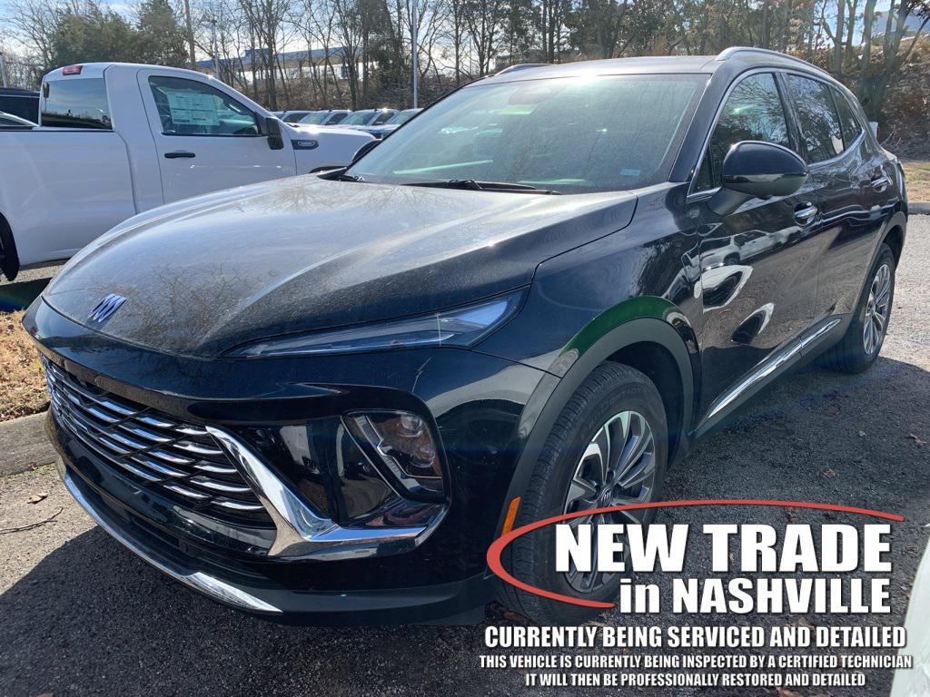 used 2024 Buick Envision car, priced at $23,998