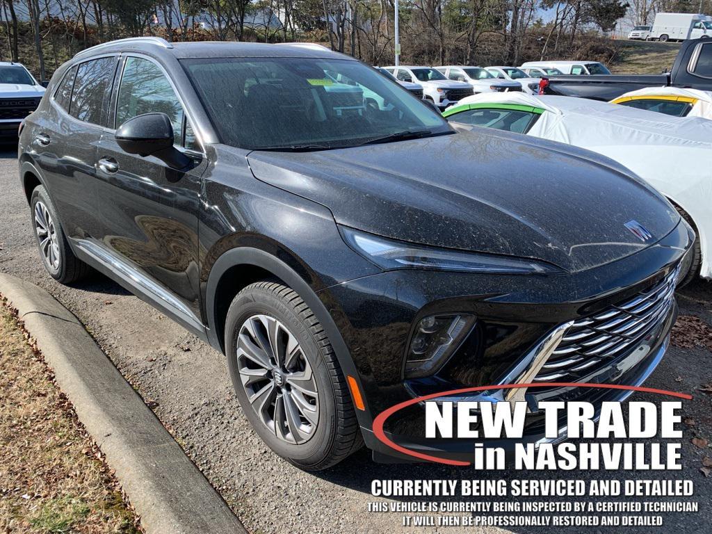 used 2024 Buick Envision car, priced at $23,998