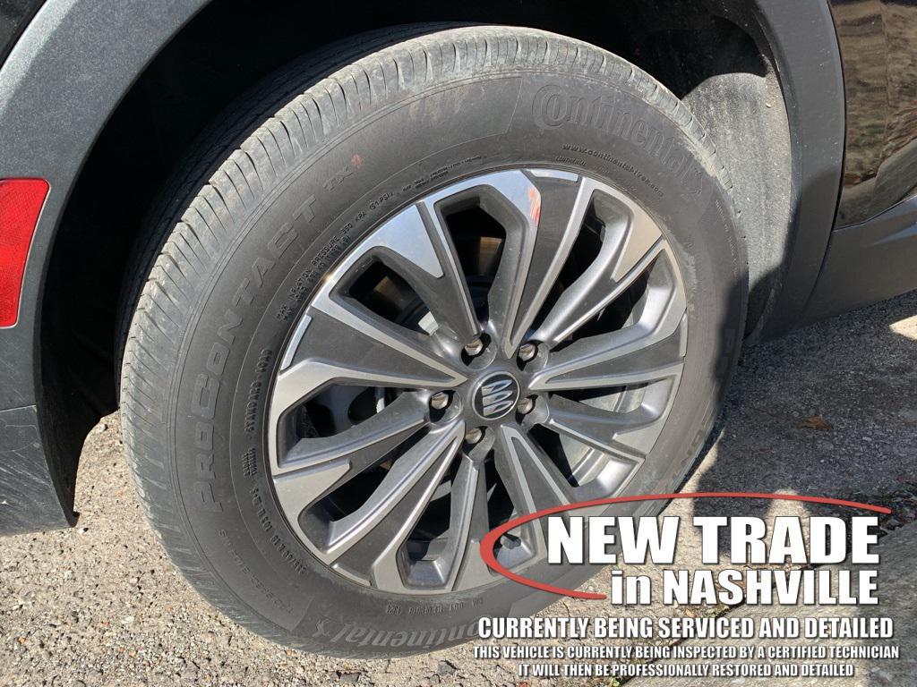 used 2024 Buick Envision car, priced at $23,998