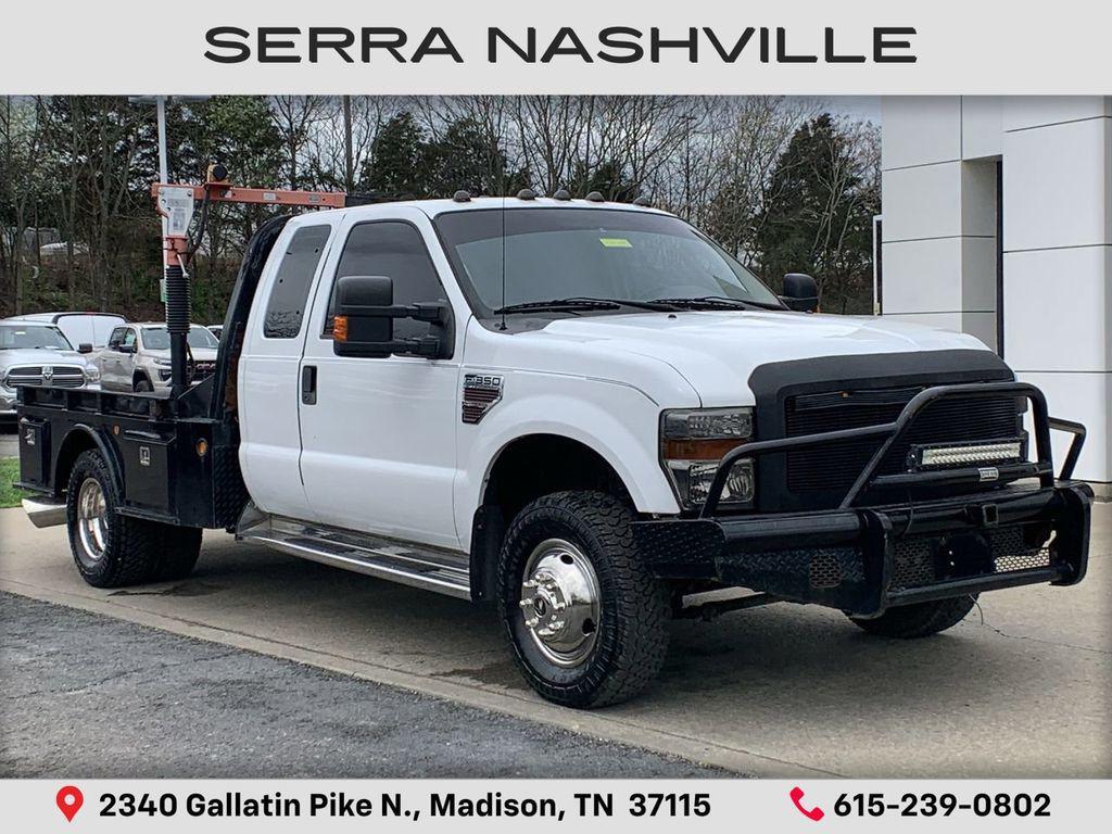 used 2008 Ford F-350 car, priced at $18,912