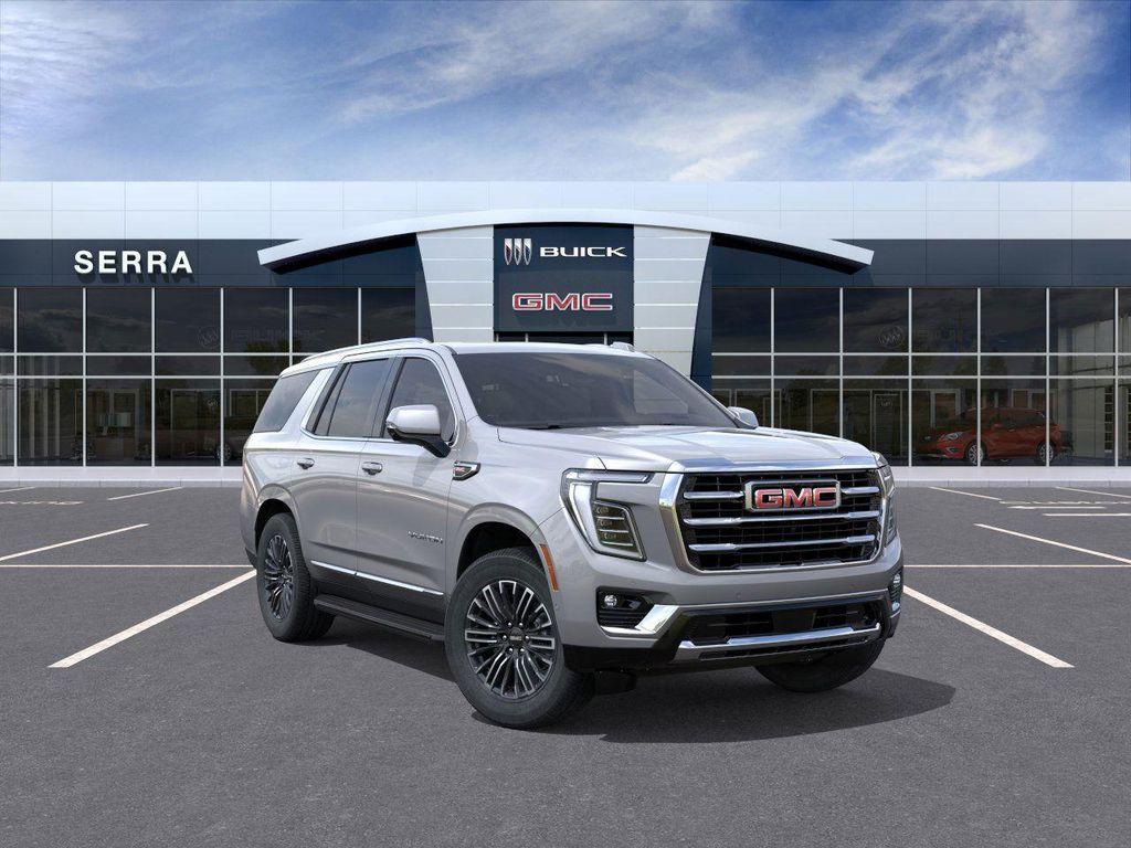 new 2026 GMC Yukon car, priced at $82,175