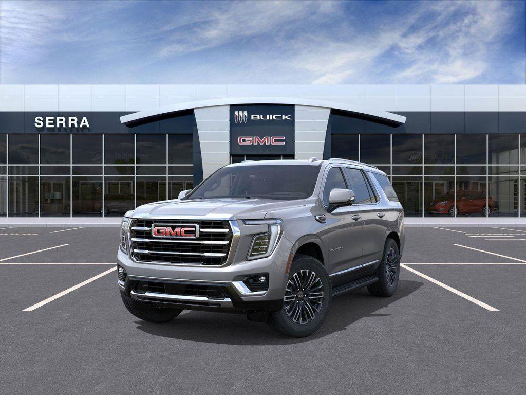 new 2026 GMC Yukon car, priced at $82,175