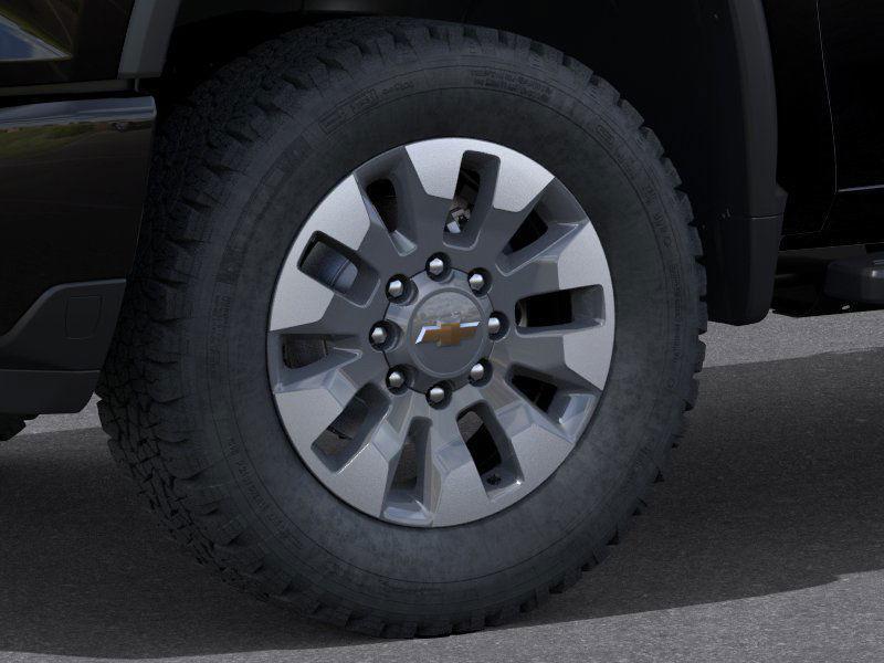 new 2026 Chevrolet Silverado 2500 car, priced at $58,180