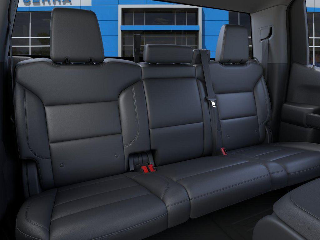 new 2026 Chevrolet Silverado 1500 car, priced at $44,580