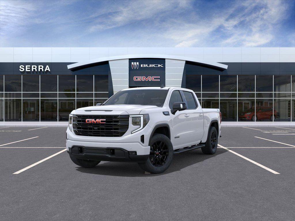 new 2026 GMC Sierra 1500 car, priced at $63,037