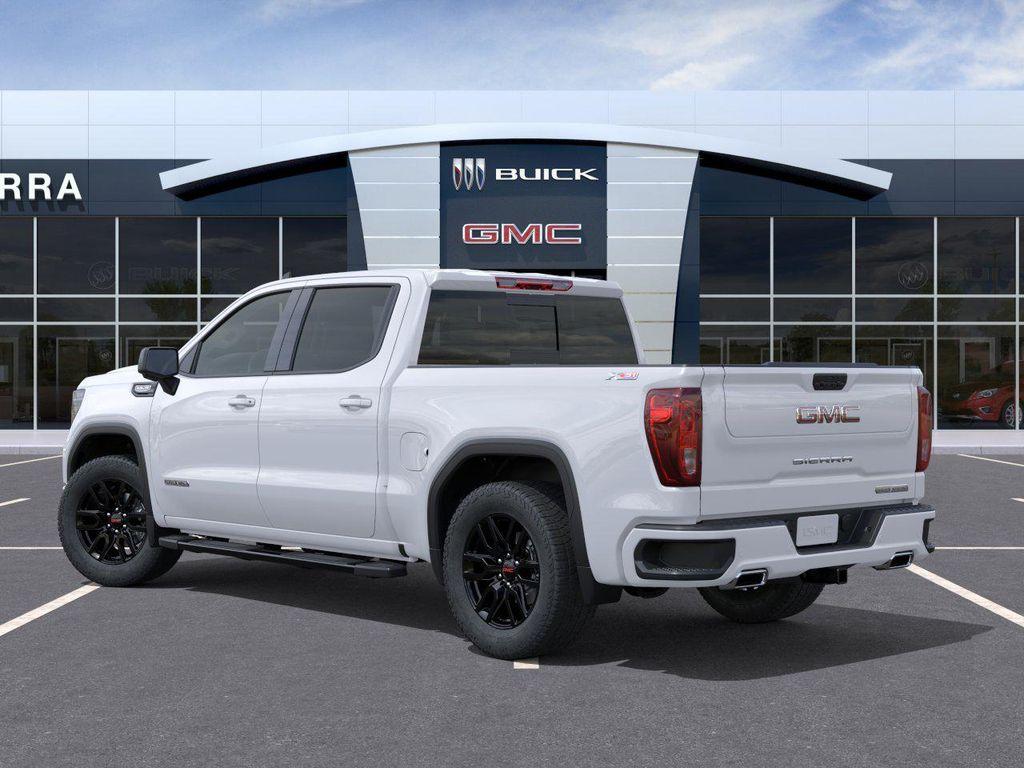 new 2026 GMC Sierra 1500 car, priced at $63,037