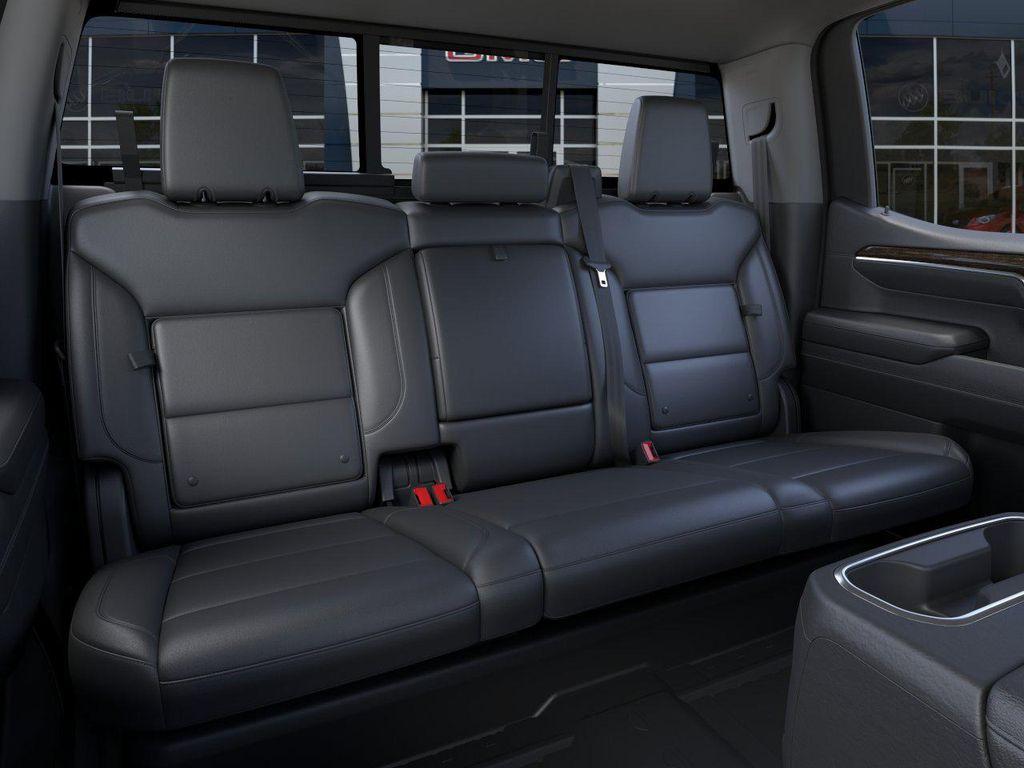 new 2026 GMC Sierra 1500 car, priced at $63,037