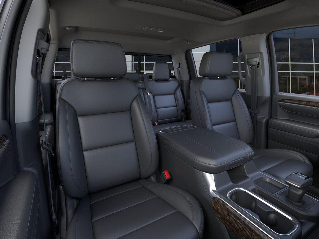 new 2026 GMC Sierra 1500 car, priced at $63,037