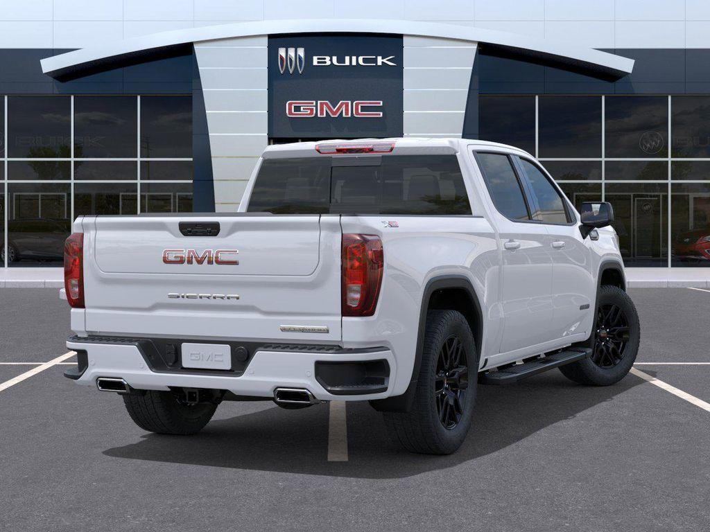 new 2026 GMC Sierra 1500 car, priced at $63,037
