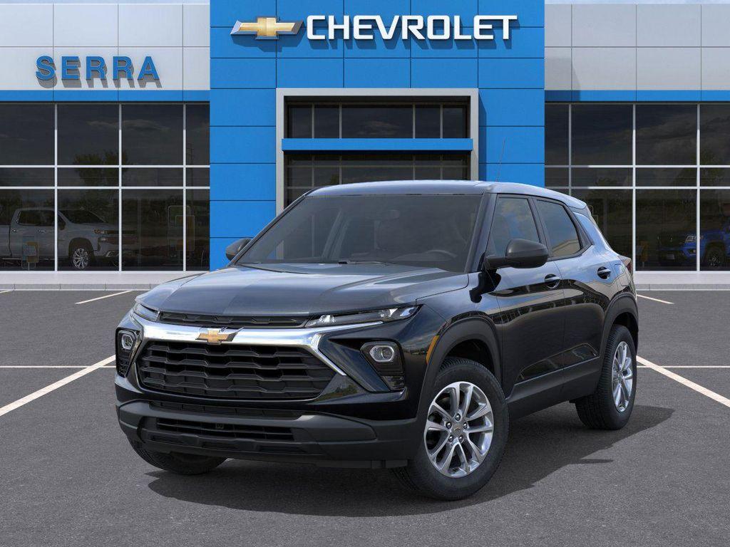 new 2026 Chevrolet TrailBlazer car, priced at $24,066