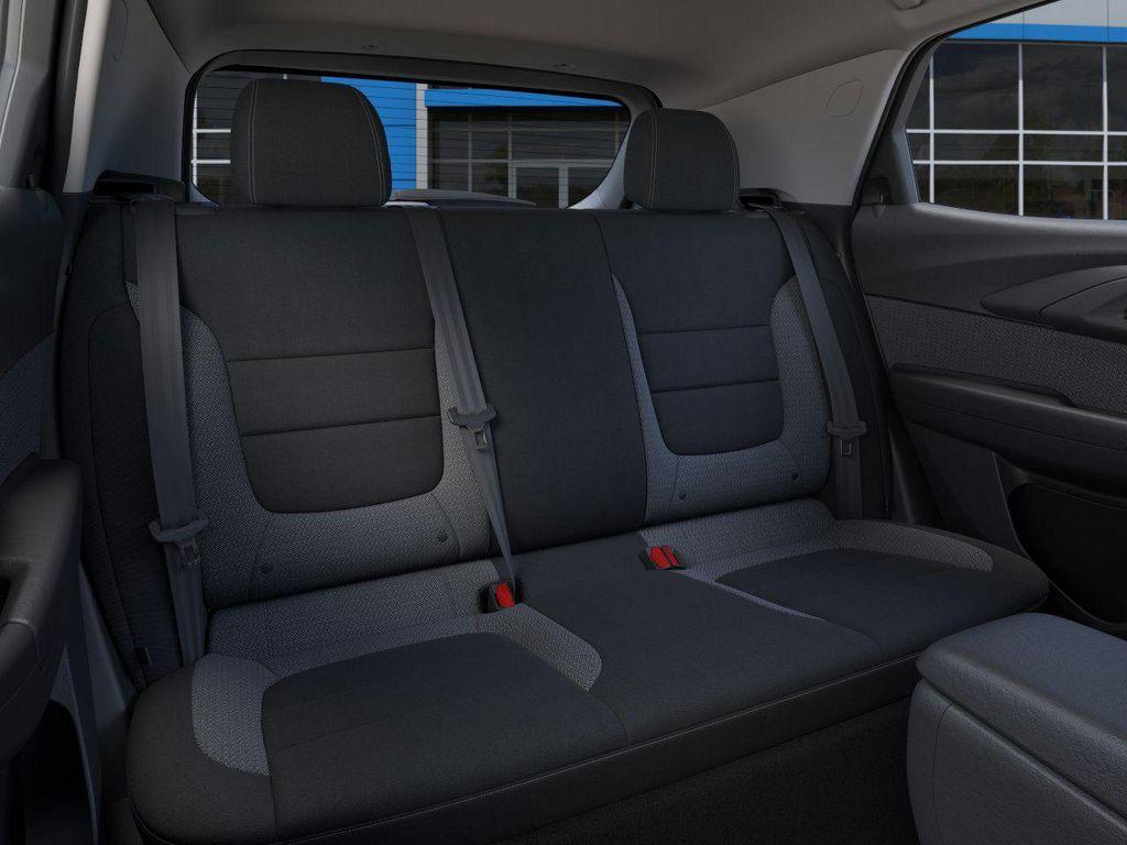 new 2026 Chevrolet TrailBlazer car, priced at $24,066