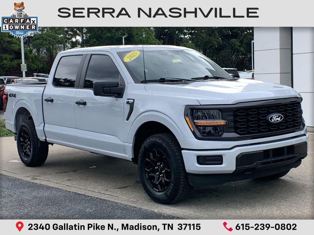 used 2025 Ford F-150 car, priced at $44,284