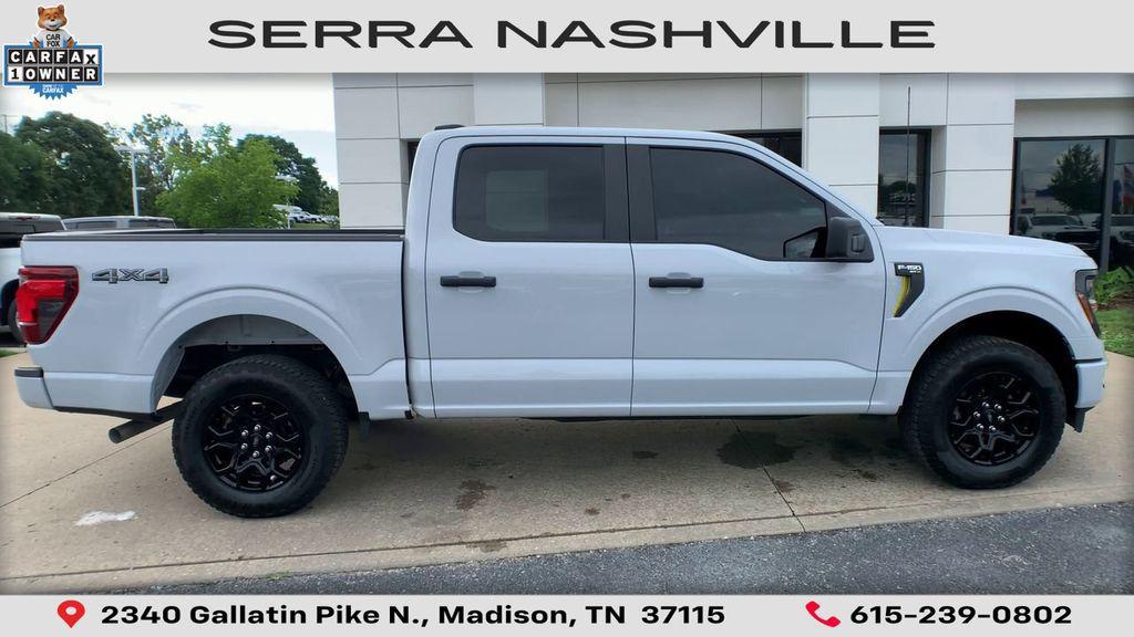 used 2025 Ford F-150 car, priced at $44,284