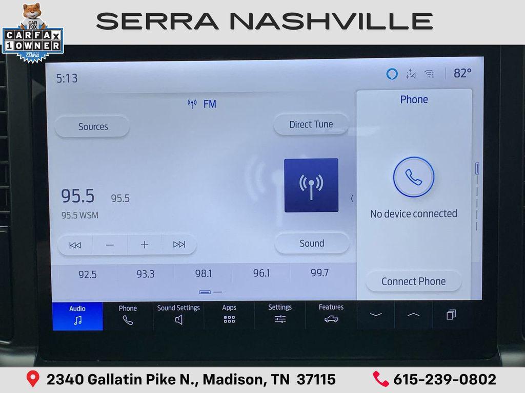 used 2025 Ford F-150 car, priced at $44,284