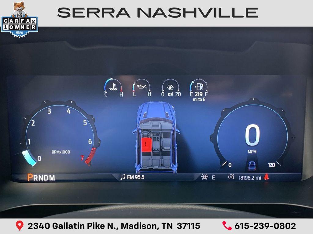 used 2025 Ford F-150 car, priced at $44,284