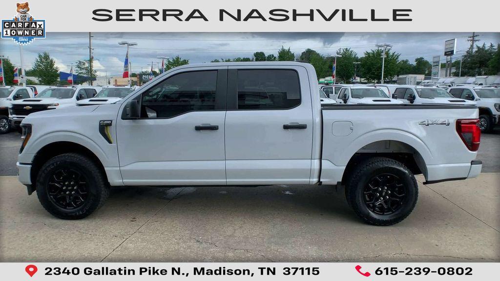 used 2025 Ford F-150 car, priced at $44,284