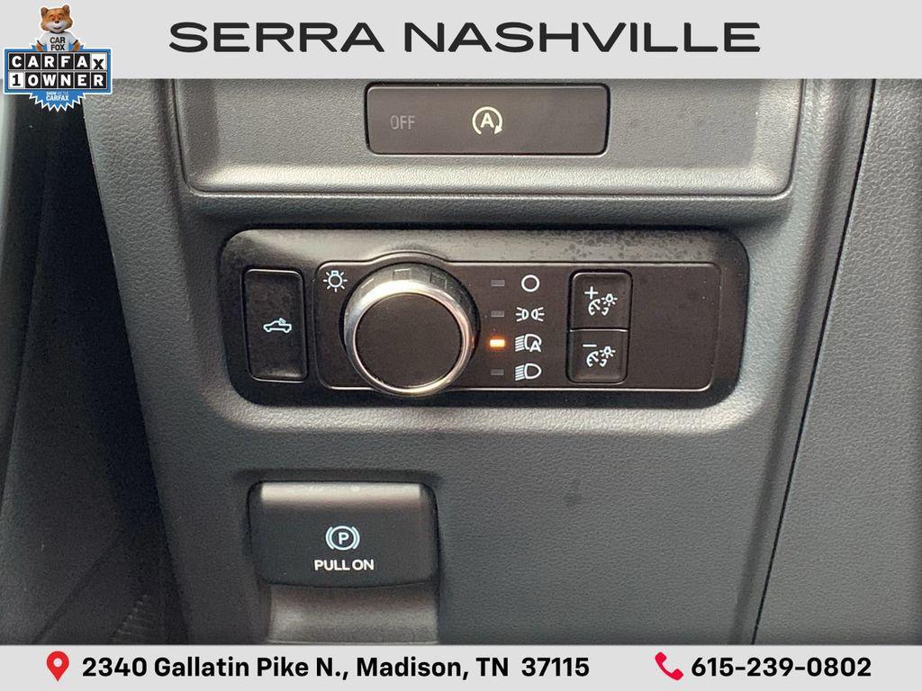 used 2025 Ford F-150 car, priced at $44,284