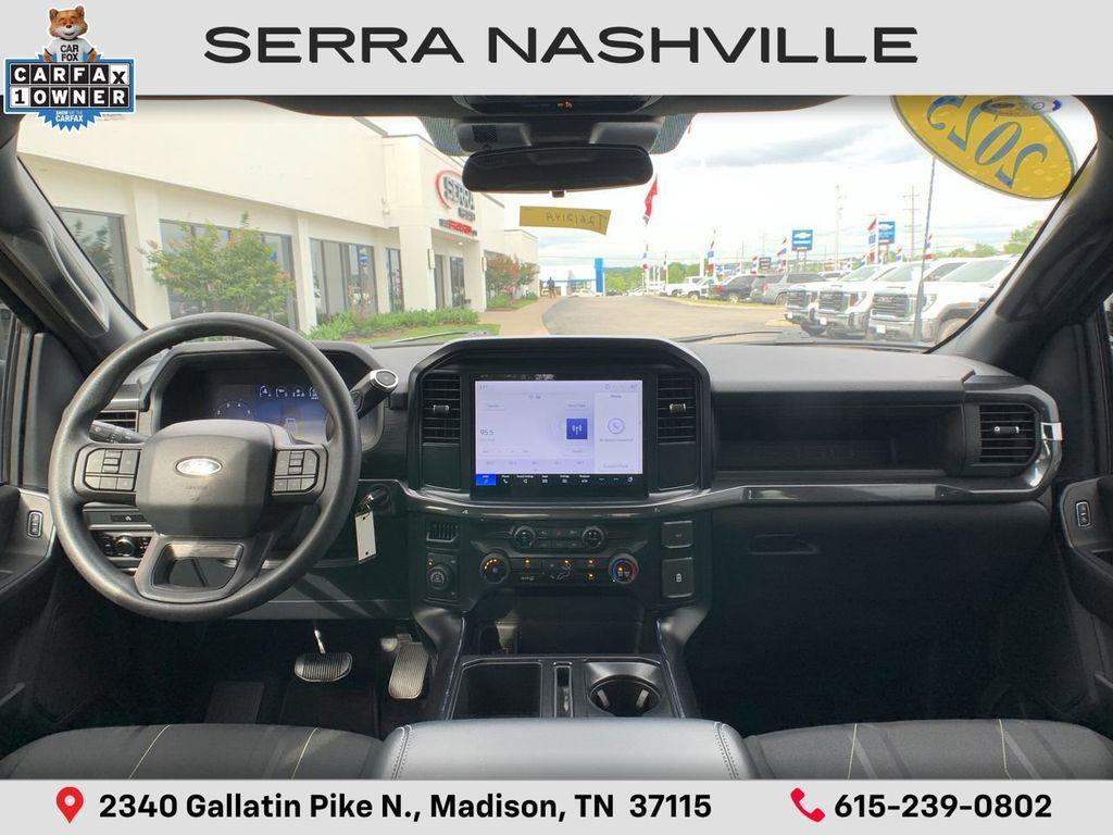 used 2025 Ford F-150 car, priced at $44,284