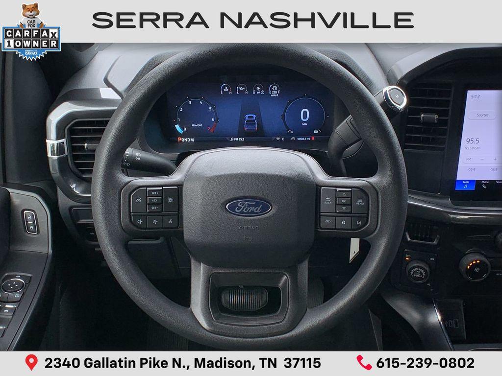 used 2025 Ford F-150 car, priced at $44,284